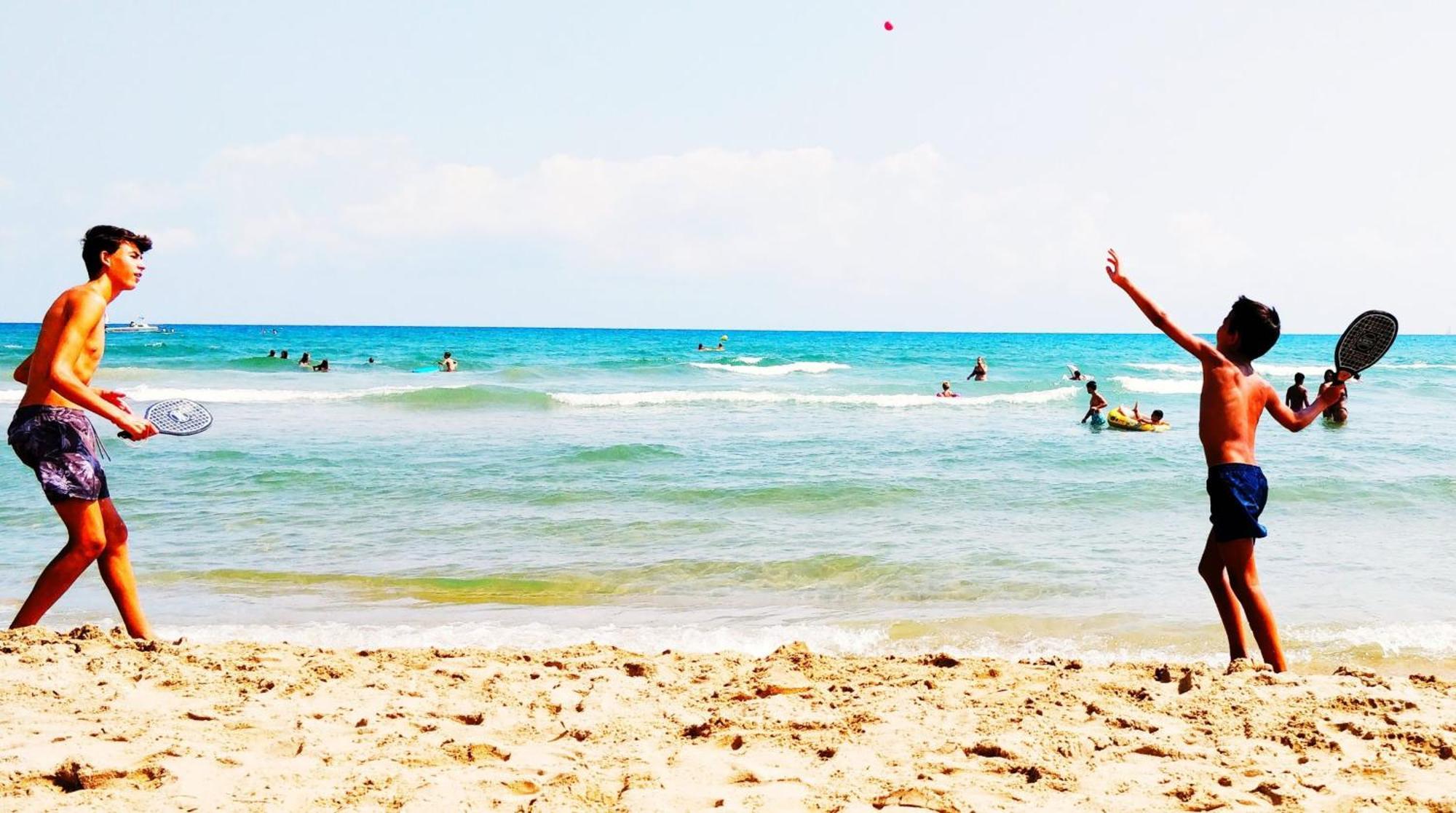 Hello Piles Beach Sofia Luaran gambar